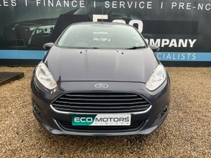 FORD FIESTA, 2015, 1.2, MANUAL, NEW NCT - Image 2