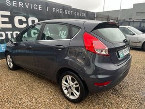 FORD FIESTA, 2015, 1.2, MANUAL, NEW NCT - Image 4