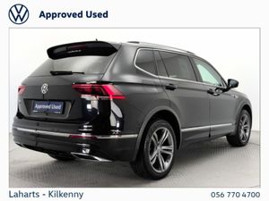 Volkswagen Tiguan A7 RLINE 2.0TDI 150 5DR - Image 4