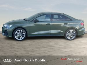 Audi A3 Audi A3 Saloon S line TDI 110 kW S tronic - Image 4