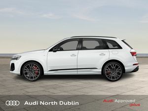 Audi Q7 Q7 60 TFSIE Q COMP 490PS - Image 3
