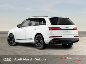 Audi Q7 Q7 60 TFSIE Q COMP 490PS - Image 4