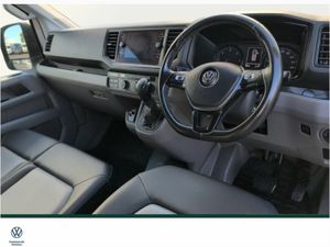 Volkswagen Crafter 35 VAN MWB HIGHLINE TDI 177HP A - Image 2