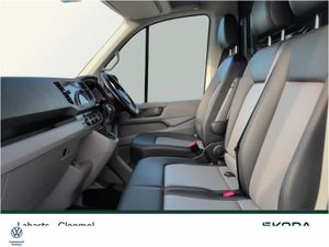 Volkswagen Crafter 35 VAN MWB HIGHLINE TDI 177HP A - Image 4