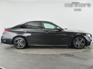 Mercedes-Benz C-Class C 220 d MHEV A/T Avantgarde - Image 3