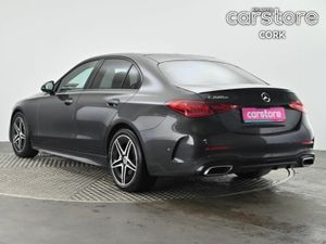 Mercedes-Benz C-Class C 220 d MHEV A/T Avantgarde - Image 4