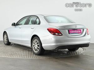 Mercedes-Benz C-Class C 220 D A/T - Image 4