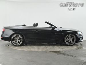 Audi A5 35TDI 150HP S tronic SE Cabriolet - Image 3