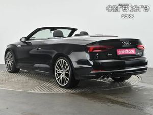 Audi A5 35TDI 150HP S tronic SE Cabriolet - Image 4