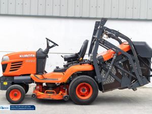 2016 Kubota G23HD Lawnmower - Image 2