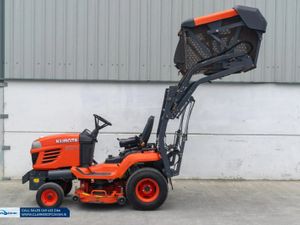 2016 Kubota G23HD Lawnmower - Image 4