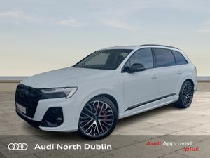 Audi Q7 Q7 60 TFSIE Q COMP 490PS - Image 4