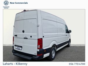 Volkswagen Crafter 35 VAN MWB HIGHLINE TDI 140HP - Image 2
