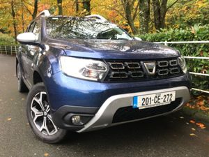 Dacia Duster 4X4 SUV 1.5dci Prestige Edition - Image 2
