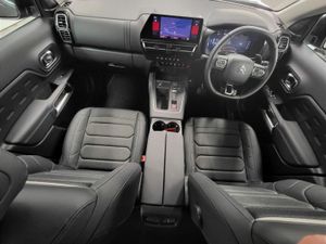Citroen C5 Aircross  Plus Pack Blue HDI 130 Automa - Image 4