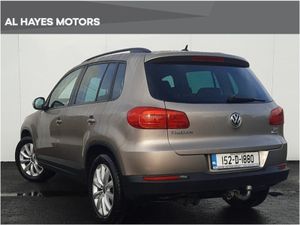 Volkswagen Tiguan 2.0 TDI 110BHP Trend FUN - Image 3