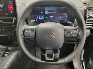 Citroen C5 Aircross Blue HDI 130 EAT Plus From €11 - Image 4