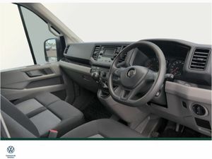 Volkswagen Crafter 35 VAN LWB STARLINE 177HP - Image 2