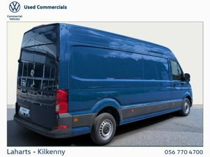 Volkswagen Crafter 35 VAN LWB STARLINE 177HP - Image 3
