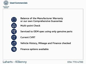 Volkswagen Crafter 35 VAN LWB STARLINE 177HP - Image 4