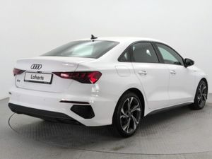 Audi A3 SALOON 30 TDI 116 S LINE BLACK EDITION - Image 4