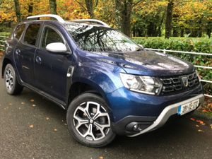 Dacia Duster 4X4 SUV 1.5dci Prestige Edition - Image 4