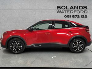 Citroen e-C4 -C4 FLAIR Pack 50kWh 136 - Image 3