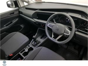 Volkswagen Caddy VAN CARGO BUSINESS TDI 102HP - Image 2