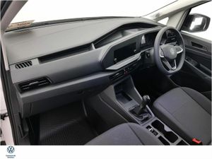 Volkswagen Caddy VAN CARGO BUSINESS TDI 102HP - Image 4