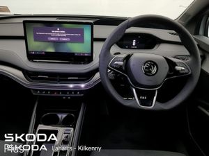 Skoda Enyaq 85+ SPORTLINE "CRYSTAL FACE GRILLE" - Image 3