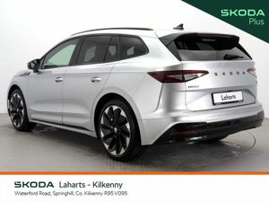 Skoda Enyaq 85+ SPORTLINE "CRYSTAL FACE GRILLE" - Image 4