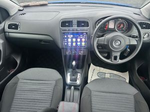 2012 VOLKSWAGEN POLO 1.2TSI AUTO LOW KMS - Image 2