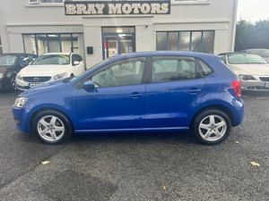 2012 VOLKSWAGEN POLO 1.2TSI AUTO LOW KMS - Image 3