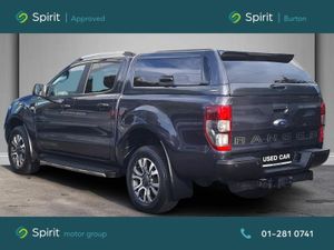 Ford Ranger WILDTRAK 3.2 AUTO - Image 2
