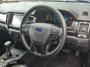 Ford Ranger WILDTRAK 3.2 AUTO - Image 4