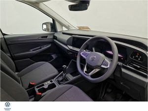 Volkswagen Caddy VAN CARGO BUSINESS TDI 102HP - Image 3