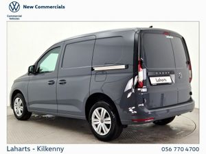 Volkswagen Caddy VAN CARGO BUSINESS TDI 102HP - Image 4