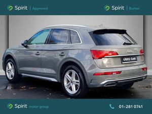 Audi Q5 S-Line Quattro Hybrid - Image 2