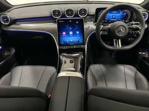 Mercedes-Benz CLE Cle300 e Coupe AMG Line Phev - Image 4