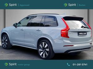 Volvo XC90 Ultimate BlackT8 Plus  Recharge455 310+ - Image 2