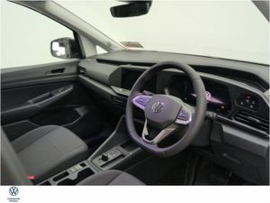 Volkswagen Caddy VAN CARGO EDITION TDI 122HP AUTO - Image 3