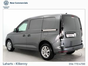 Volkswagen Caddy VAN CARGO EDITION TDI 122HP AUTO - Image 4