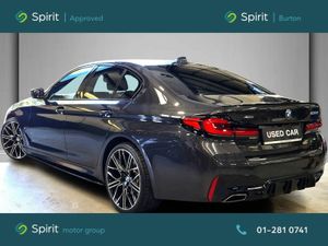 BMW 5-Series 530D XDrive M-Sport - Image 2