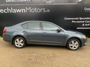 SKODA OCTAVIA 1.6 TDI 110 BHP 5DR - Image 2