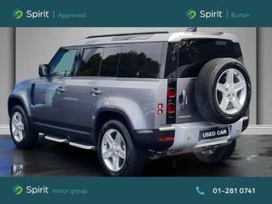 Land Rover Defender DEFENDER 110 3.0D - Image 2