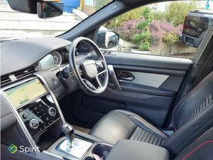 Land Rover Discovery Sport R-DYNAMIC   P300  AWD - Image 3