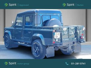 Land Rover Defender LANDROVER DEFENDER 110 - Image 2