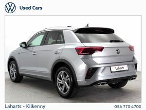 Volkswagen T-Roc R-LINE 1.0TSI 116HP - Image 4
