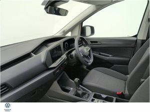 Volkswagen Caddy VAN CARGO BUSINESS TDI 102HP - Image 4
