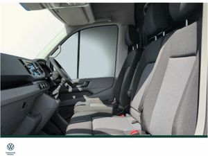 Volkswagen Crafter 35 VAN MWB TRENDLINE TDI 140HP - Image 4